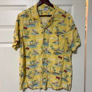 Men's Hawaiian Shirt